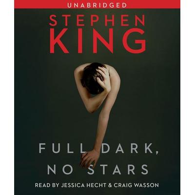 Full Dark, No Stars - Stephen King, CD, 9781442335769