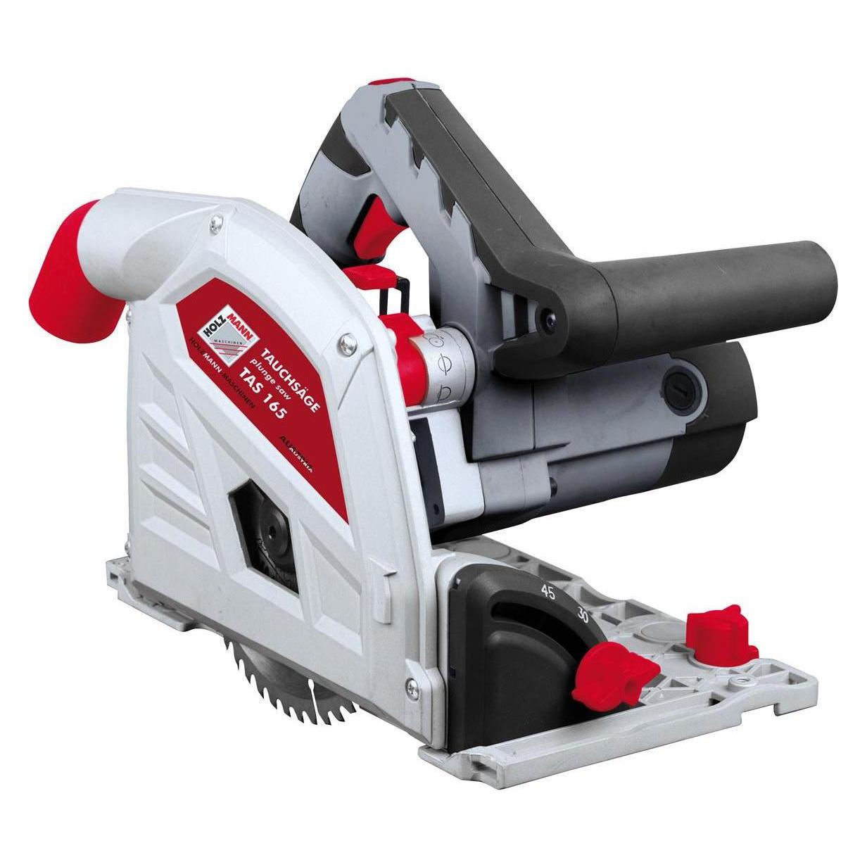 Holzmann TAS165 Tauchsäge 165 mm 1200 W (H012300001)