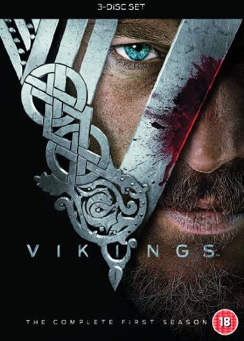 Vikings: Season 1 [UK Import] - Preis vom 30.09.2026 09:01:18 h