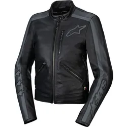 Alpinestars Stella Dyno Damen Motorrad Lederjacke