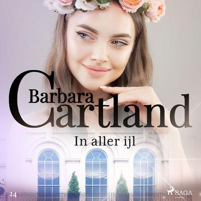 In aller ijl - Barbara Cartland, Audio, 9788726615883