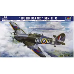 Trumpeter Hurricane Mk. IIC