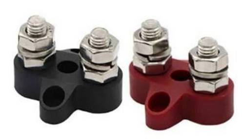 Victron Energy VBB413020010 M8-linked Set Doppelanschluss