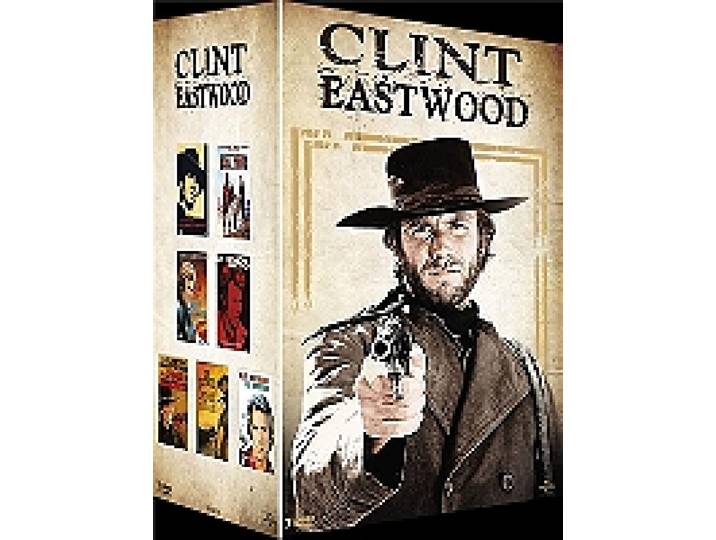 coffret Clint Eastwood 7 films