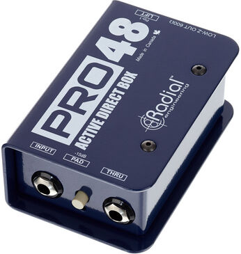 Radial Engineering Pro 48