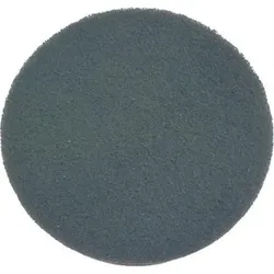 Nilfisk Original 10002301 Eco Brill.Pad 6,5 165 mm blau