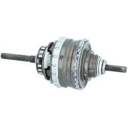 Shimano, Nabe + Freilauf