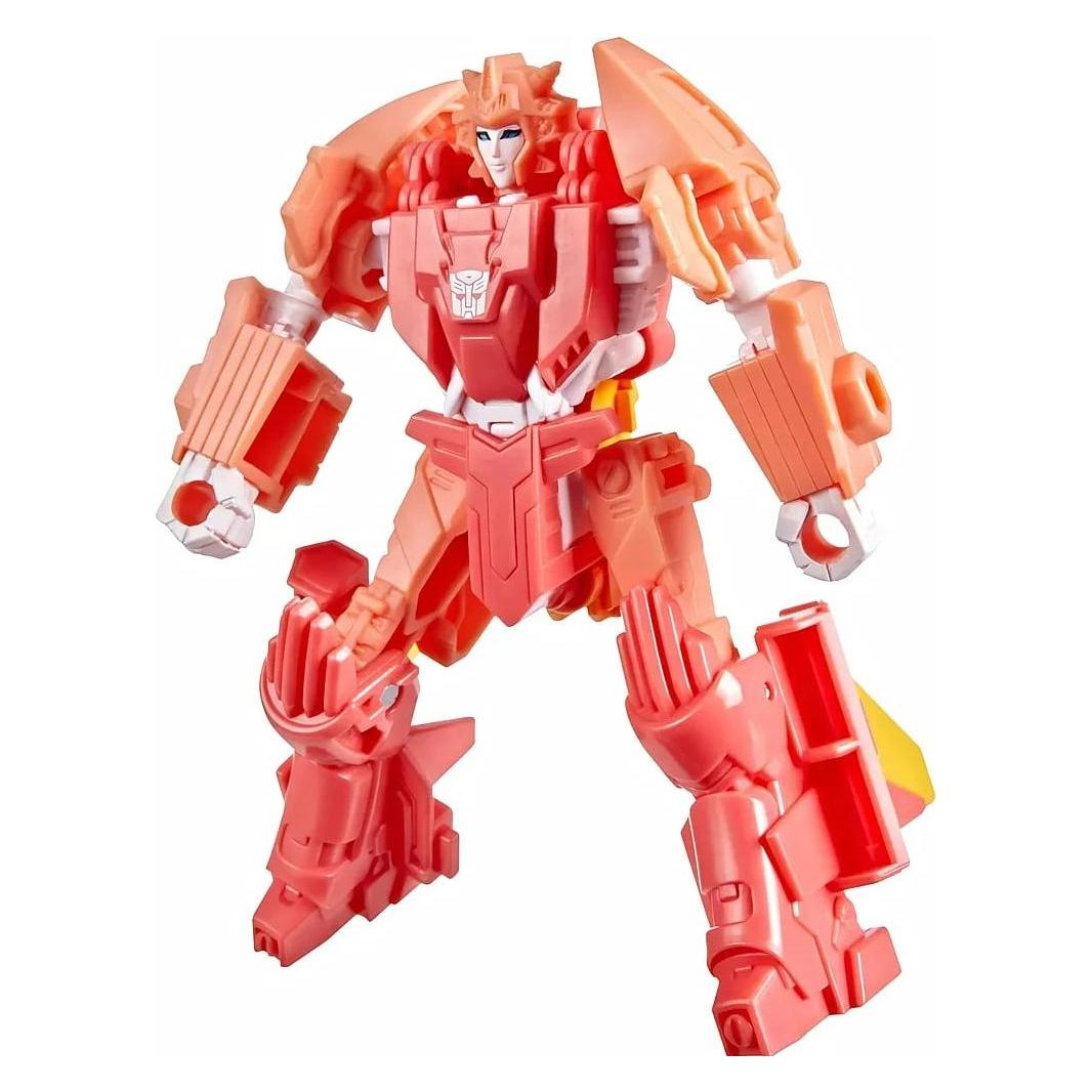Transformers Tra Cyberworld Cc Elita1 (G10495X0)