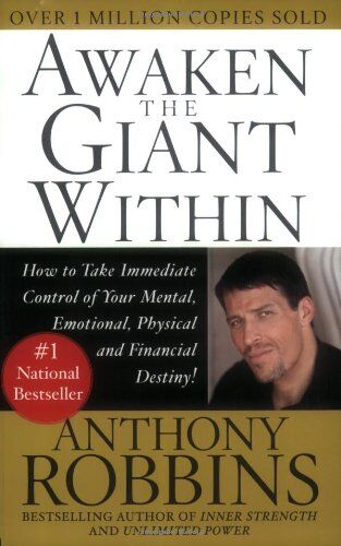 Anthony Robbins - Awaken the Giant Within: How to Take Immediate Control of Your Mental, Emotional, Physical and Financial: How to Take Immediate Control of Your Mental, Physical and Emotional Self - Preis vom 13.10.2026 19:28:25 h