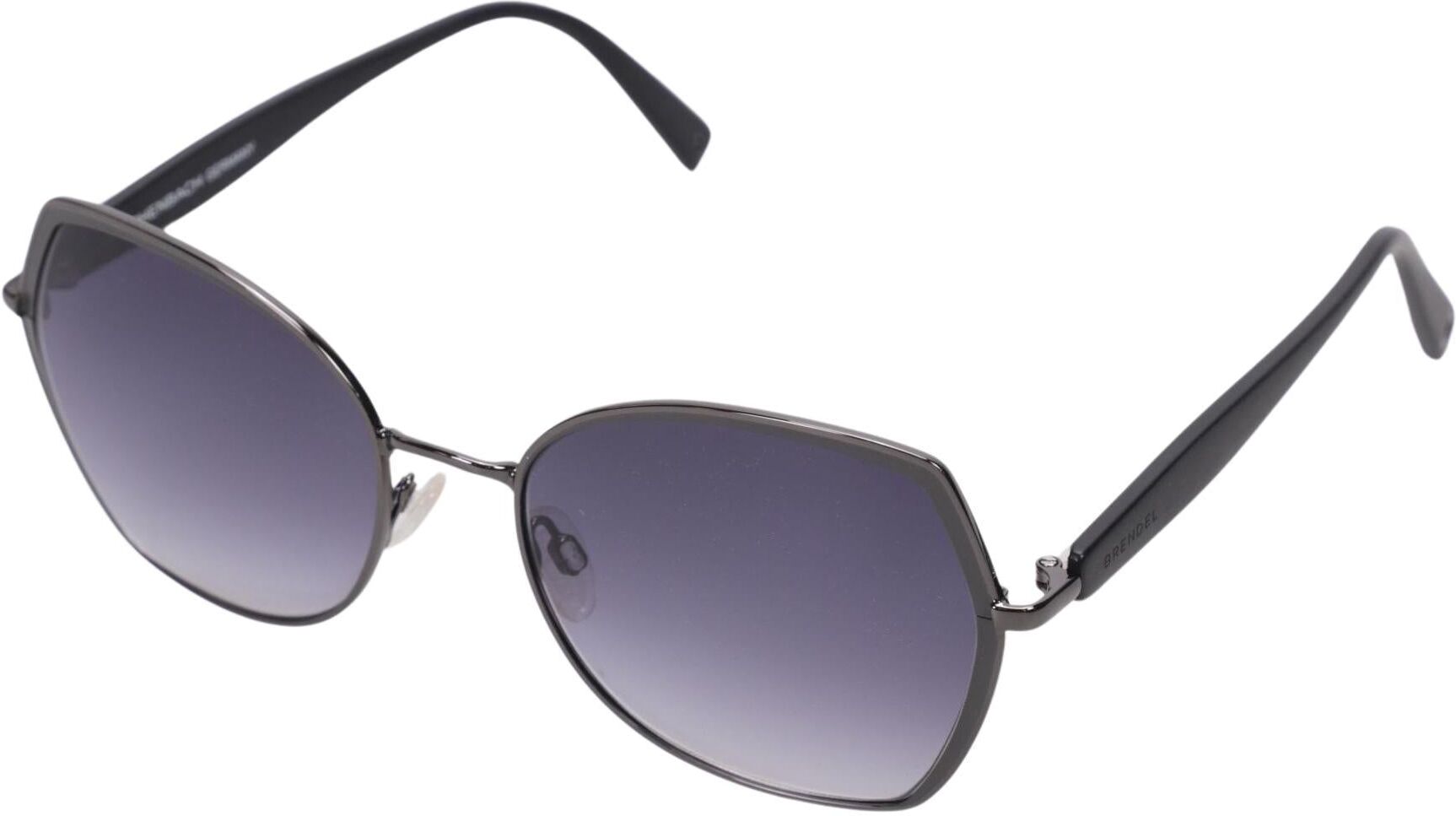 Eschenbach Damen Sonnenbrille, Schwarz - Second Hand