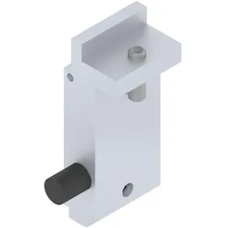 Helm, Zubehör Türbeschlag, GT-S 150 Stopper für Einzugsdämpfung rechts