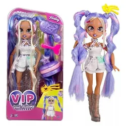 VIP Girls: Friseur-Akademie Modepuppe - Hailey