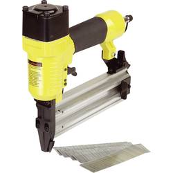 Brüder Mannesmann Druckluft-Tacker 8 bar inkl. Koffer M15350