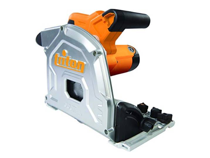 Triton TTS1400 Scie circulaire plongeante 1400 W