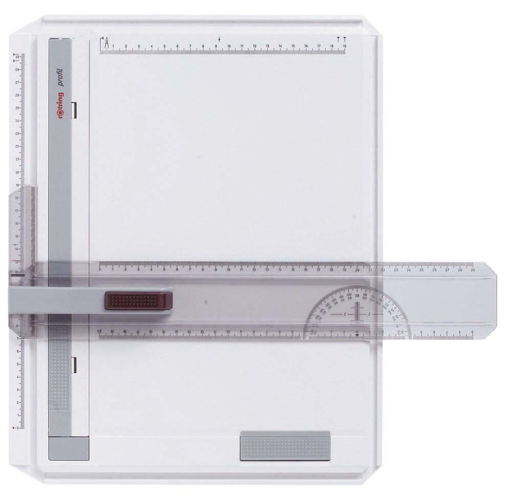 rOtring Zeichenplatte Kunststoff DIN A4 S0232430