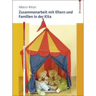 Zusammenarbeit mit Eltern und Familien in der Kita, Set von Timm Albers,Eva Ritter, Ernst Reinhardt Verlag, 978-3-497-02517-6