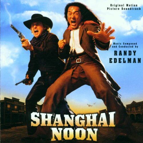 Randy Edelman - Shanghai Noon - Preis vom 30.09.2026 22:30:23 h