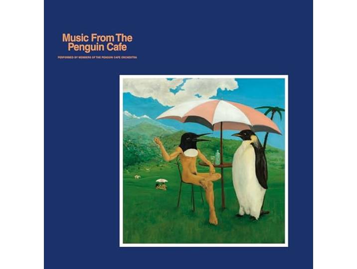 Music From The Penguin Cafe