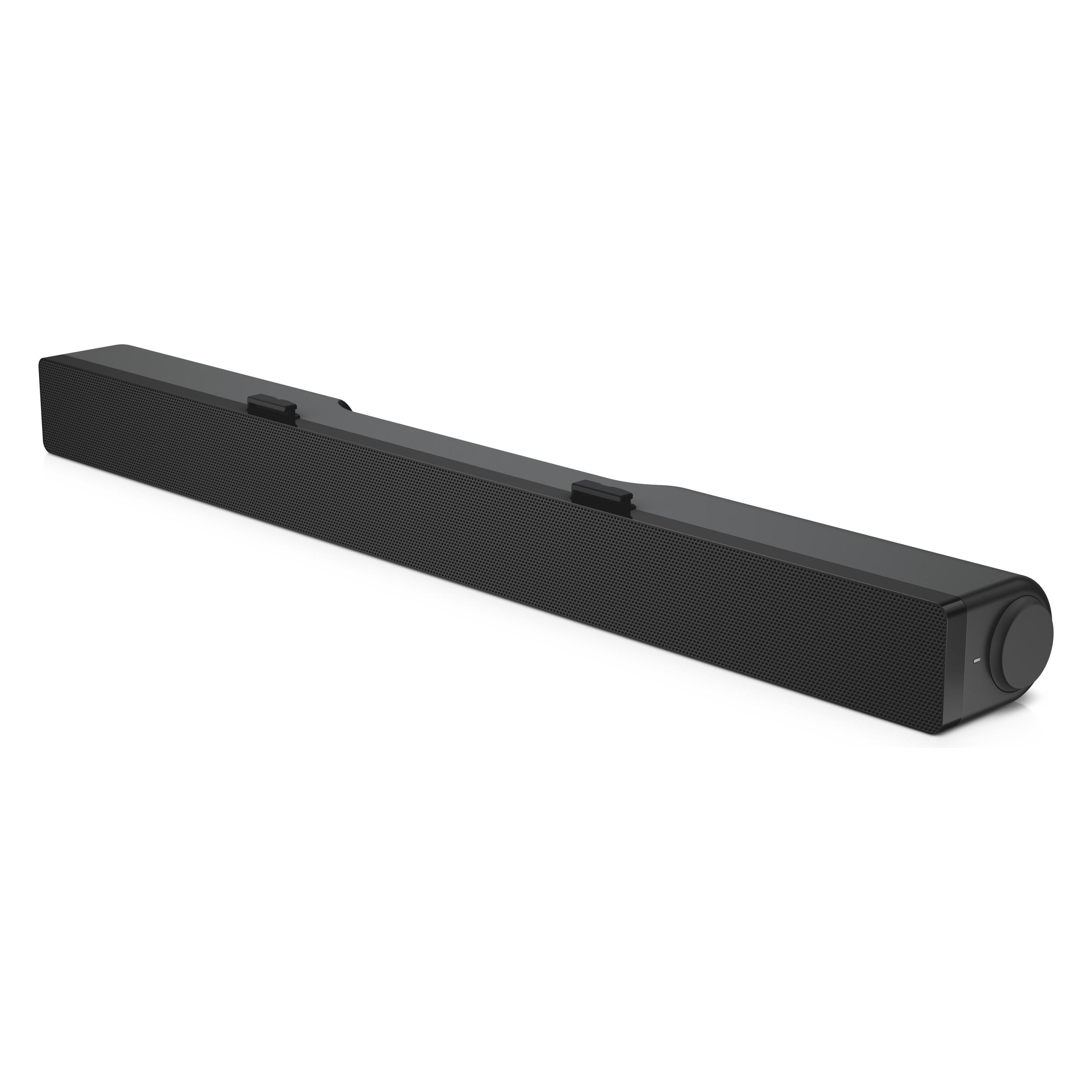 Dell AC511M 2.0 Kanäle 2,5 W Schwarz (2.0 Kanal) (520-AANY)