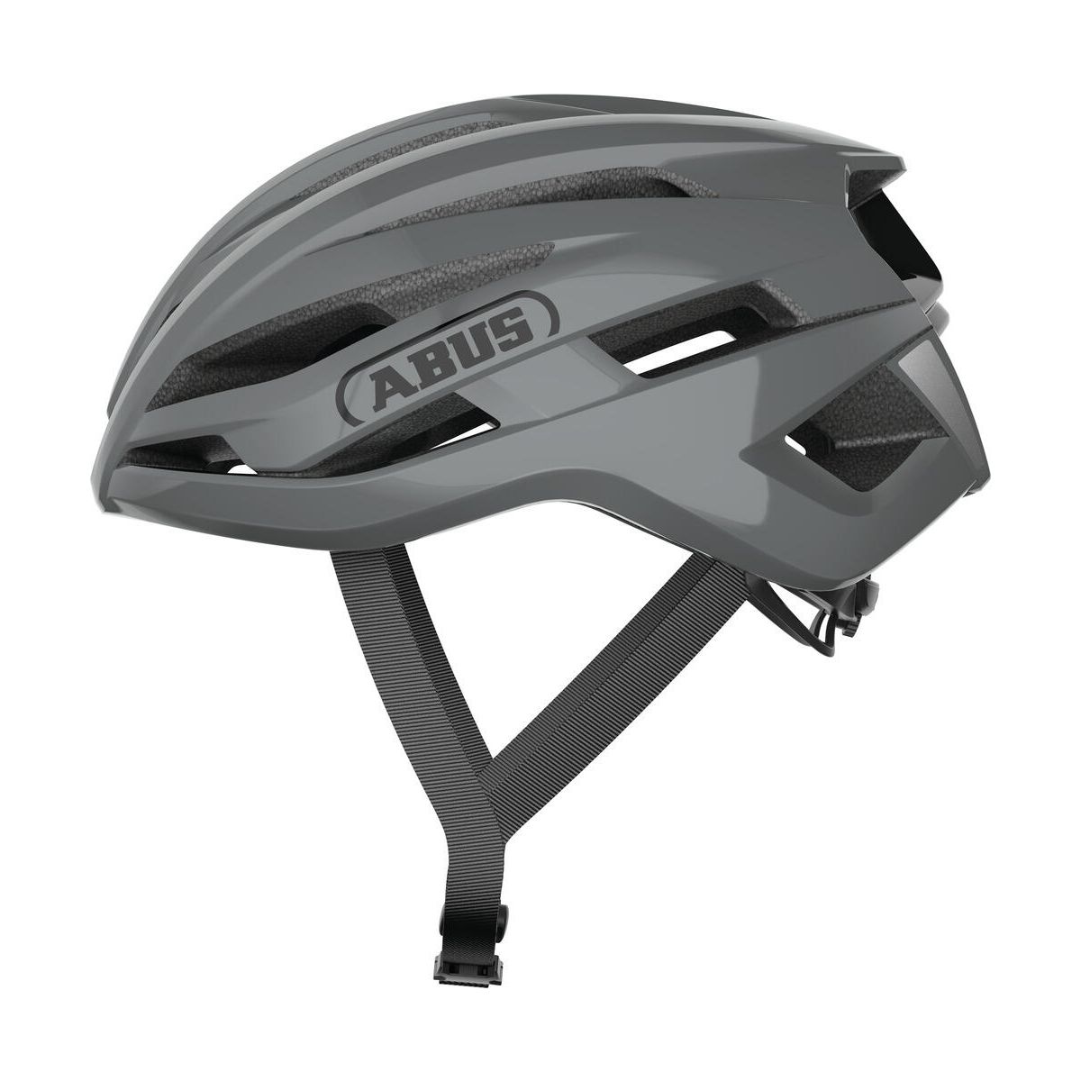 Abus Stormchaser ACE race grey L 98046