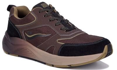 Drew MARVEL - Mens 9 Brown Walking E4