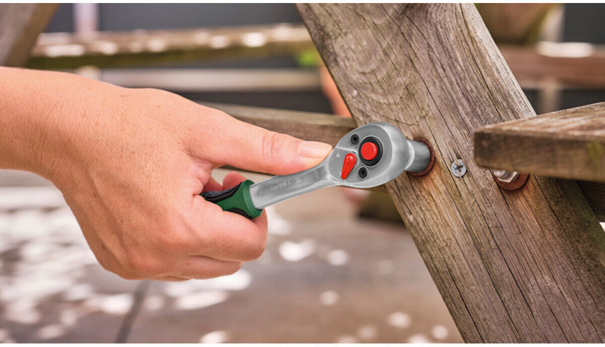 Bosch Handwerkzeuge Ratschen-Set (1600A02Z9G)