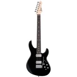 BOSS (Electronics) GS-1 (E-Gitarre), Gitarre, Schwarz