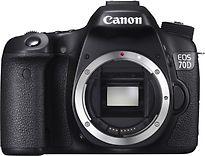 Canon EOS 70D Body schwarz