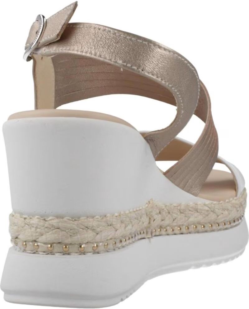 Ahead Sandalias Nero Giardini E616010d Plataforma 707 38,5 Mujer