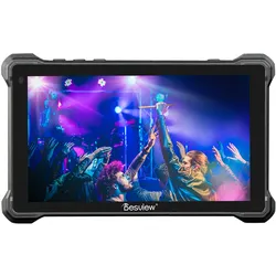 Desview R7III 7 Inch On Camera-Monitor SDI (7", Full HD), Video Monitor, Schwarz