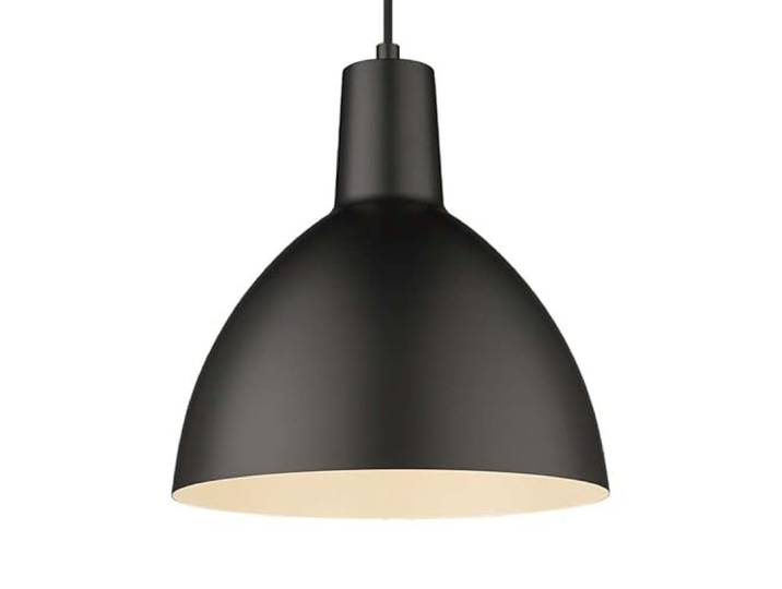 Froschkönig24 Metropole hanglamp Ø25cm zwart