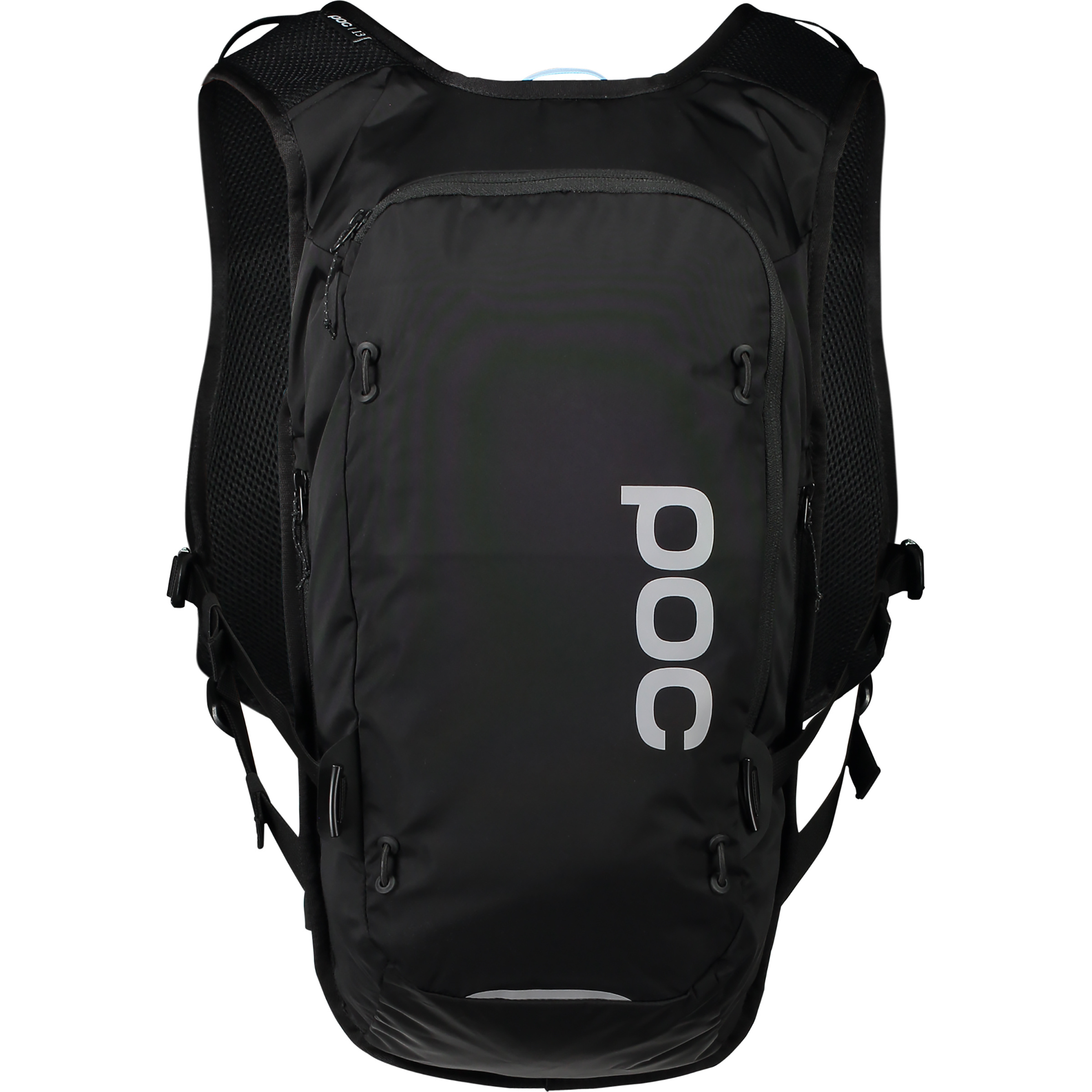 POC Column VPD 13 Fahrradrucksäcke schwarz Größe 13L Mountainbike | Gravel