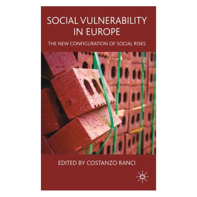 Palgrave Macmillan Uk Social Vulnerability in Europe (Englisch, Hardcover, Costanzo Ranci) (63051100)