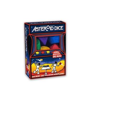 Waxkirsh, G: Asteroid Dice
