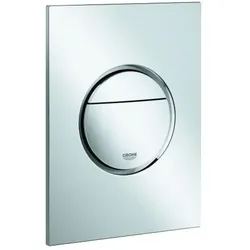 Grohe Nova Cosmopolitan S Betätigungsplatte 37601000, chrom, 2-Mengen-/Start-Stopp-Betätigung