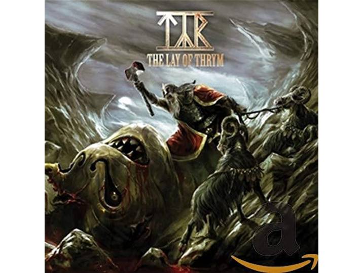 Tyr - The Lay Of Thrym