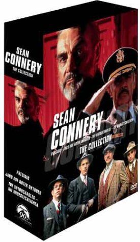 Sean Connery - Sean Connery Collection (3 DVDs) - Preis vom 11.10.2026 03:10:56 h