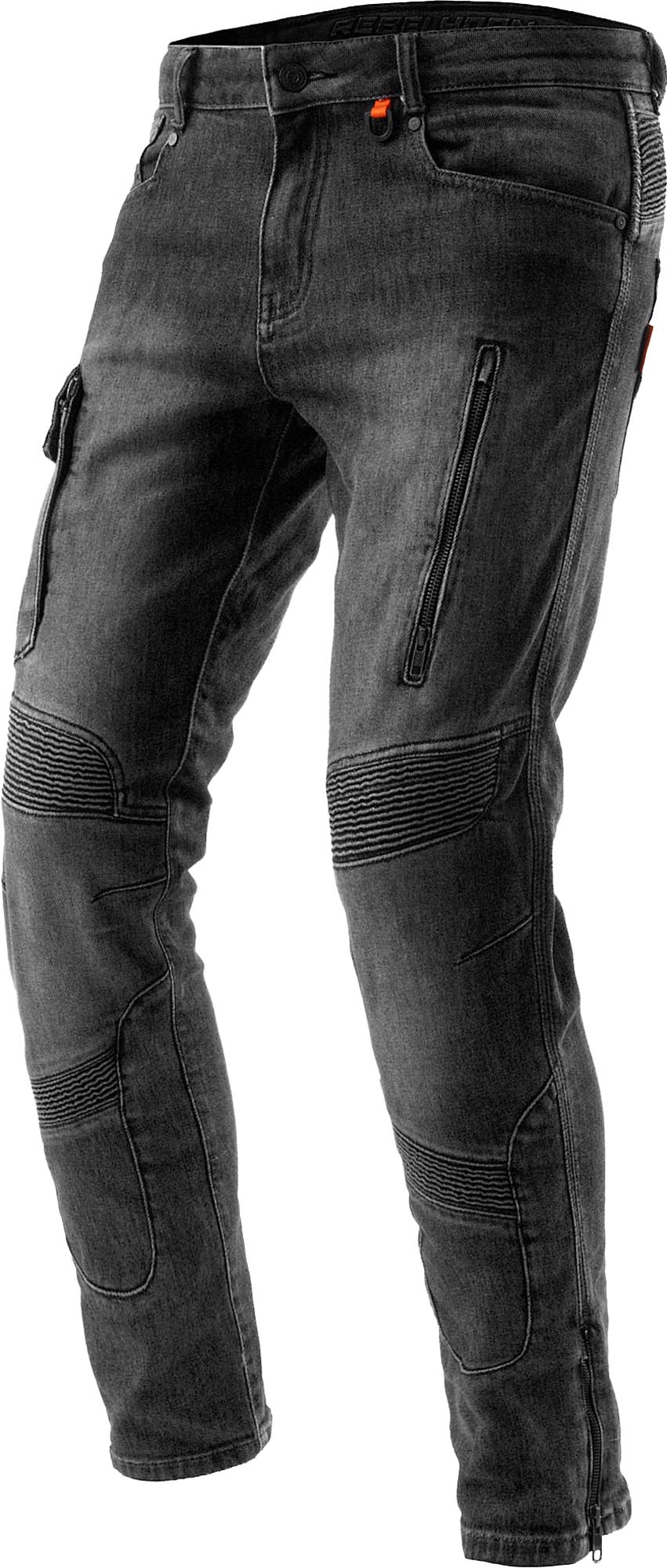 Rebelhorn Vandal Mono Motorrad Jeans RH-JP-VANDAL-MONO-47-38/34