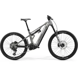 MERIDA eONE-EIGHTY FR 800 GUNMETAL GREY