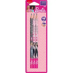 maped Bleistifte Barbie