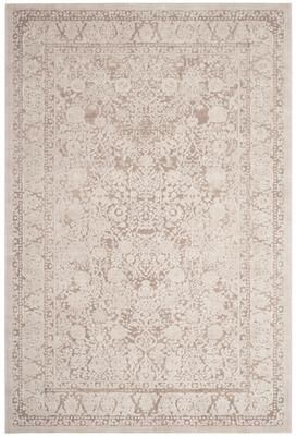 SAFAVIEH Reflection Lucy Modern Oriental Polyester Rug
