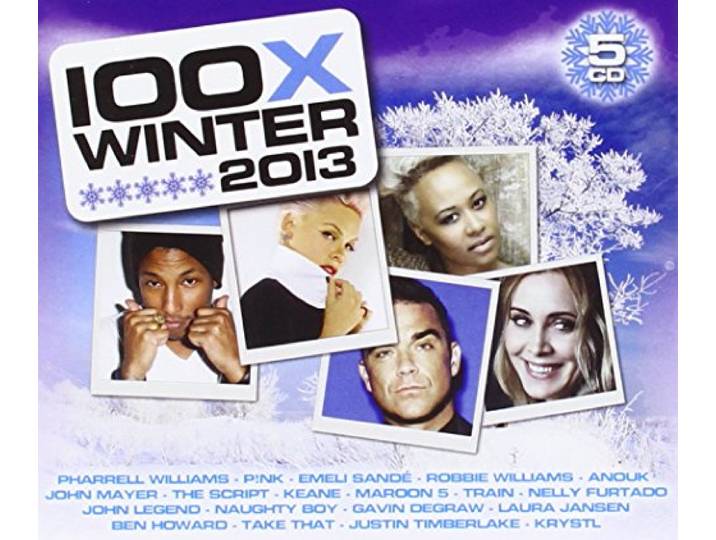 Various Artists - 100X Winter 2013