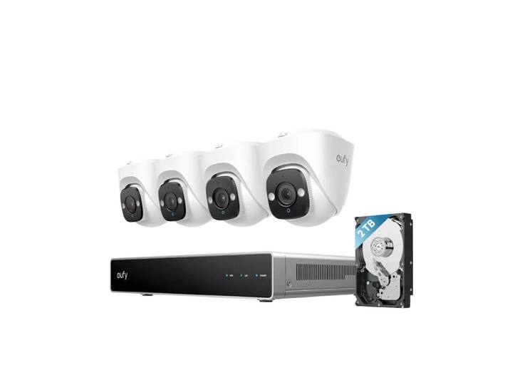 Eufy NVR Security System E41 IP-camera