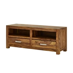 TV-Lowboard   ¦ holzfarben ¦ Maße (cm): B: 150 H: 60 T: 45.0