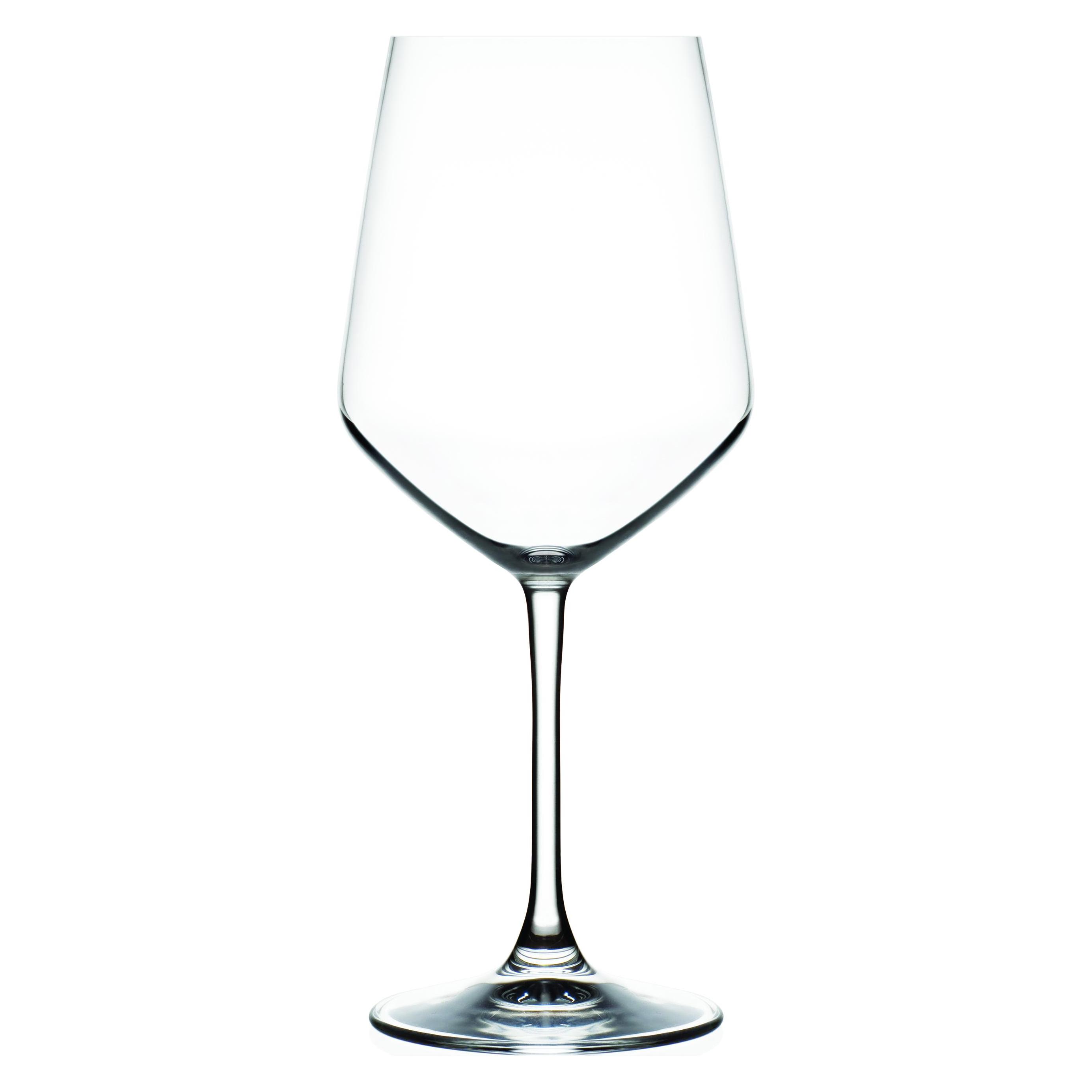 Rcr 6er-Set Weinkelche, 55ml, Luxion Eco-Kristallglas (55 cl, Weingläser Set) (25159020706)