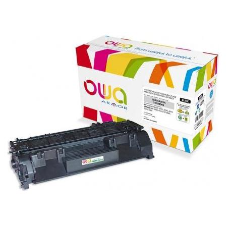 Armor OWA L275 - Schwarz - compatible - Tonerpatrone (BK) (K15121)