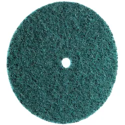 FIX KLETT SC Vlies Scheibe, 115 mm x 10 mm, Fein, Klett