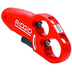 Ridgid, Bolzenschneider + Seitenschneider, Kunststoff-Rohrabschneider Modell PTEC 5000 (355 mm)