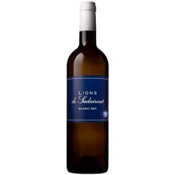 Lions de Suduiraut Sec 2024 - Zweitwein Château Suduiraut - 0.75L