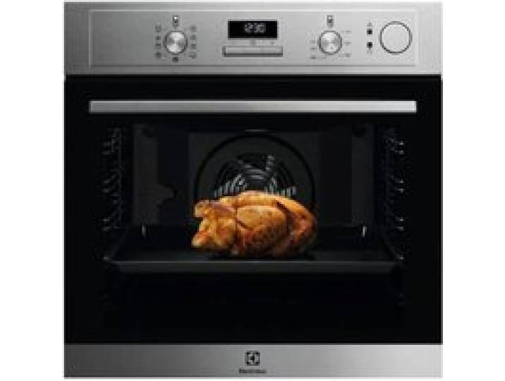 Electrolux Four intégrable combi vapeur 72l 60cm pyrolyse inox - EOC4P46X